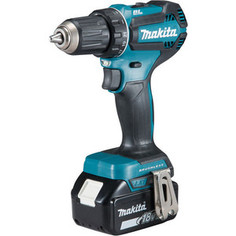 Дрель-шуруповерт Makita DDF485RFE