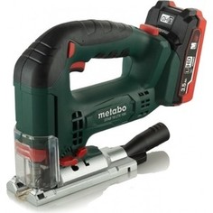 Лобзик Metabo STAB 18 LTX 100