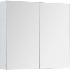 Зеркальный шкаф Dreja Premium 80 зеркальное (77.9001W)