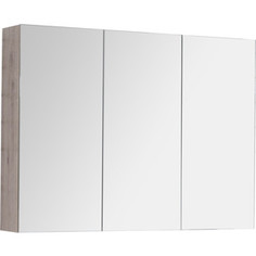 Зеркальный шкаф Dreja Premium 100 дуб кантри (77.9004D)