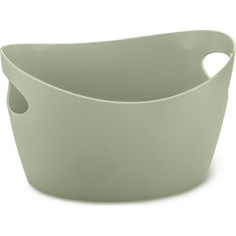Контейнер для хранения 0,45 л эвкалиптовый Koziol Bottichelli XS (5733655)