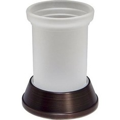 Стакан для зубных щеток Wasserkraft Isar K-2328