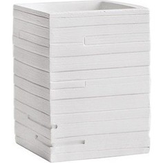 Стакан для зубных щеток Wasserkraft Leine K-3828