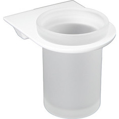 Стакан для зубных щеток Wasserkraft Kammel K-8328WHITE