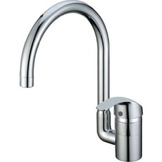 Смеситель для кухни Kaiser Nova хром (23044)