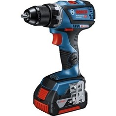 Дрель-шуруповерт Bosch GSR 18V-60 C Professional