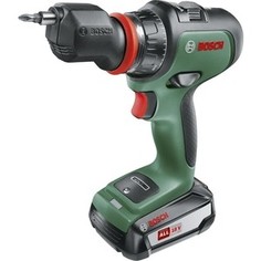 Дрель-шуруповерт Bosch AdvancedDrill 18