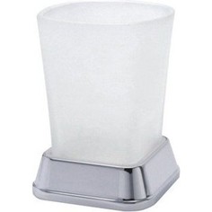 Стакан для зубных щеток Wasserkraft Amper K-5428