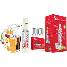 Набор для домашней газировки Oursson OS1000SK/IV