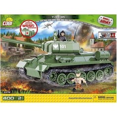 Конструктор COBI танк T34