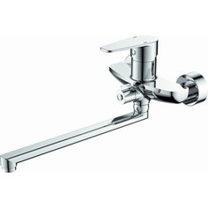 Смеситель для ванны Orange Otto (M22-211cr)