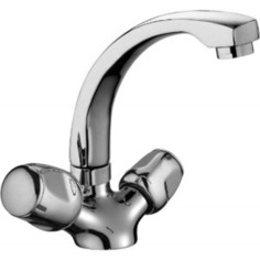 Смеситель для раковины Orange Classic S (M75-011cr)