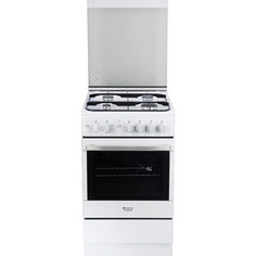 Газовая плита Hotpoint-Ariston H5GG1F (W) RU