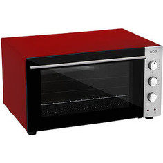 Мини-печь ARTEL MD 4212 E черно-красная Артель