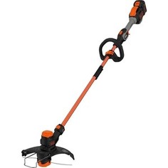 Триммер аккумуляторный Black+Decker STC5433PC-QW