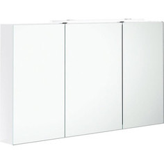Зеркальный шкаф Villeroy Boch 2day2 130 с подсветкой белый (A43813E4)