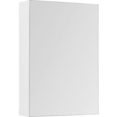Зеркало-шкаф Aquanet Йорк 60 белый (202087)