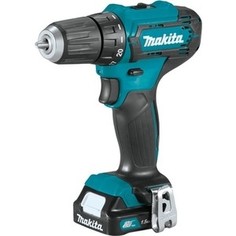 Дрель-шуруповерт Makita DF333DWYE