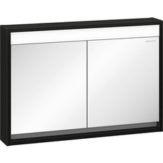 Зеркальный шкаф Edelform Константе 99x68 венге (2-667-14-S)