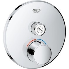 Смеситель для душа Grohe SmartControl Mixer для механизма 35600 (29144000)