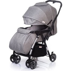 Коляска прогулочная BabyHit FLORET серая