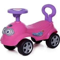 Каталка Baby Care QT Racer Розовый (Pink) 615B