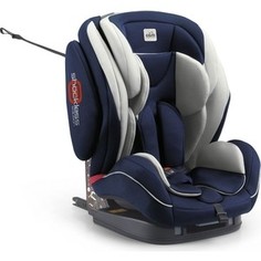 Автокресло Cam Автокресло Regolo ISOFIX группа 1-2-3 вес 9-36 кг (син / сер) GL000302875