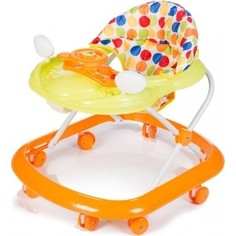 Ходунки BabyHit FIRST - STEP - ORANGE - оранжевый