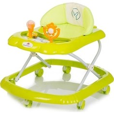 Ходунки BabyHit FUNNY WALK - GREEN - зеленый