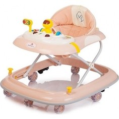 Ходунки BabyHit SOFTEDGE - BEIGE - бежевый