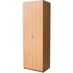 Шкаф для одежды Гамма Комби Уют 80х60 вишня оксфорд Gamma
