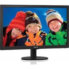 Монитор Philips 243V5LSB (10/62)