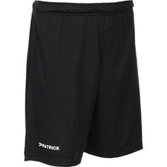 Шорты PATRICK игровые Гент черные S