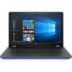 Игровой ноутбук HP 15-bs088ur i7-7500U 2700MHz/6Gb/1Tb+128Gb SSD/15.6FHD/AMD 530 4Gb/No ODD/Win10