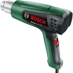 Фен строительный Bosch EasyHeat 500