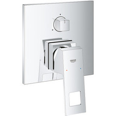 Смеситель для ванны Grohe Eurocube для механизма 35600 (24094000)