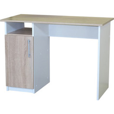Стол письменный Гамма Уют с тумбой Gamma