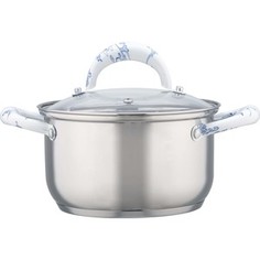 Кастрюля 3.6 л Bekker De Luxe (BK-1797)
