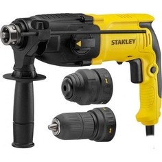 Перфоратор Stanley SHR264K