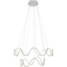 Подвесной светодиодный светильник Arti Lampadari Azzuro L 1.5.78 W