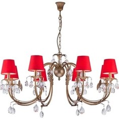 Подвесная люстра Arti Lampadari Meranola E 1.1.8 AG