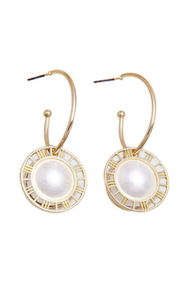 Серьги Asavi Jewel