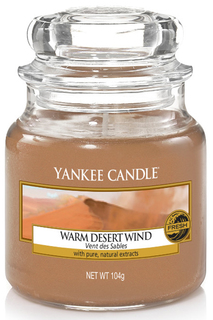Свеча Теплый ветер пустыни YANKEE CANDLE