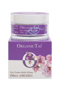 Крем для век, 50 мл Organic Tai