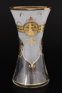 Ваза 30 см Bohemia