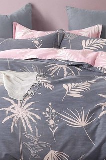 Постельное белье Евро Jardin