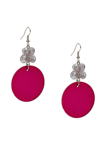 Серьги Divetro