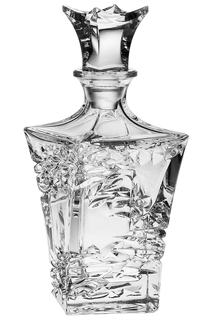 Набор для виски, 3 пр. CRYSTAL BOHEMIA