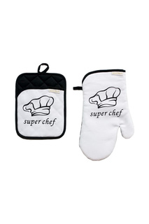 Набор для кухни Chef (черный) Sofi De Marko