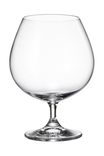 Бокалы для бренди 690 мл, 6 шт Crystalite Bohemia